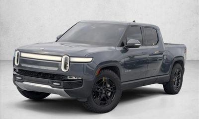 2023 Rivian R1T Adventure
