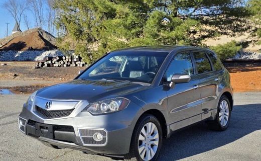 2011 Acura RDX