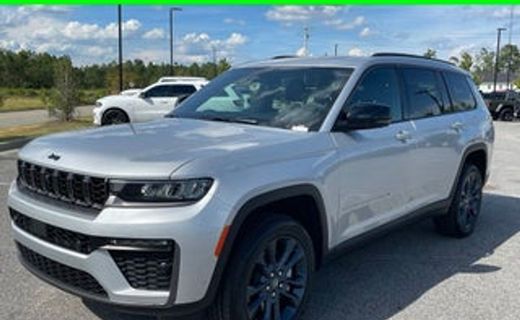 2026 Jeep Grand Cherokee L Limited