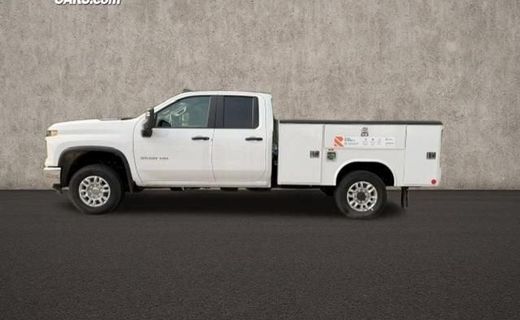 2025 Chevrolet Silverado HD Work Truck