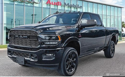 2020 Ram 2500 Limited