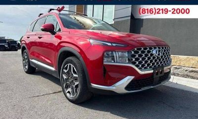 2023 Hyundai Santa FE SEL Premium