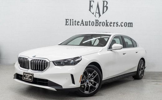 2026 BMW 530I