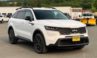 2022 Kia Sorento S