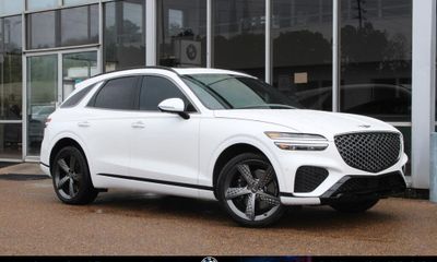 2025 Genesis GV70 3 5T Sport