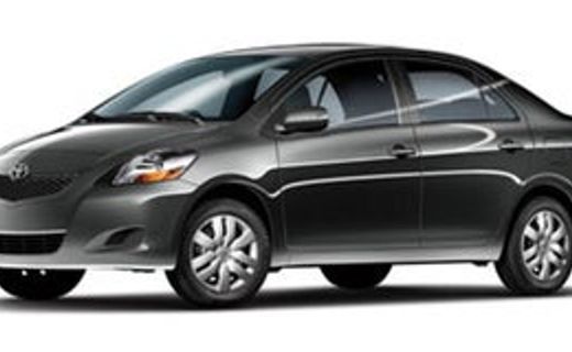 2010 Toyota Yaris