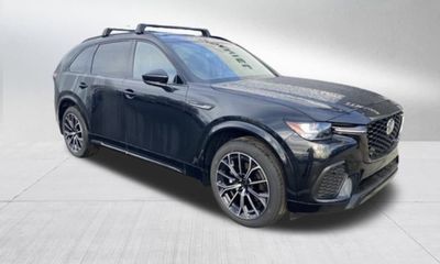2026 Mazda CX-70 Premium S