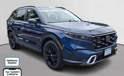 2026 Honda CR-V Sport Touring