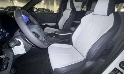 2026 Lexus TX 500H