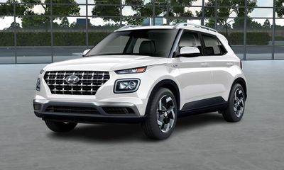 2022 Hyundai Venue SEL Limited