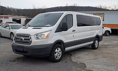 2018 Ford Transit 350 XLT LOW