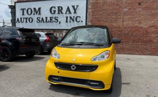 2013 Smart Fortwo Passion