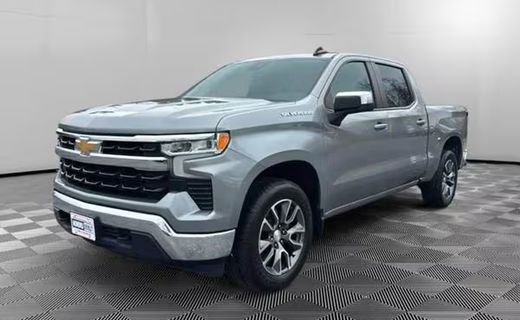 2023 Chevrolet Silverado