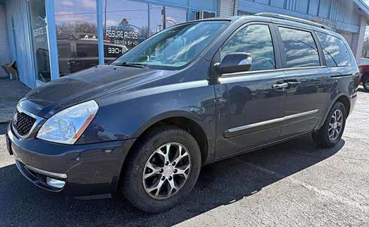 2014 Kia Sedona GLS