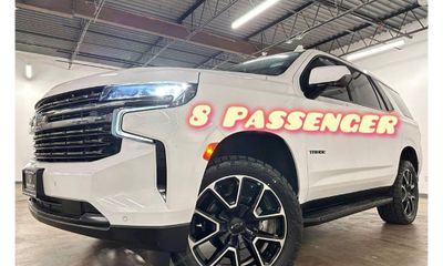 2022 Chevrolet Tahoe RST