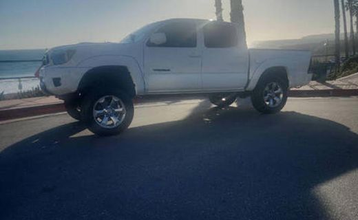2010 Toyota Tacoma