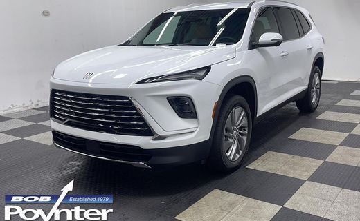 2027 Buick Enclave Preferred