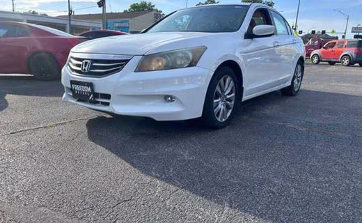 2011 Honda Accord EX