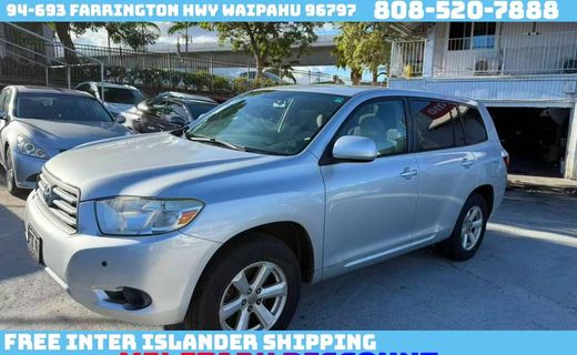2008 Toyota Highlander