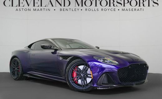 2023 Aston Martin DBS