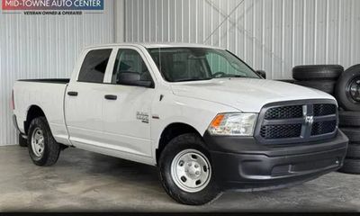 2019 Ram 1500 Tradesman ST