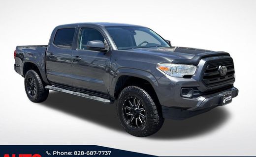 2018 Toyota Tacoma