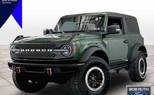 2023 Ford Bronco