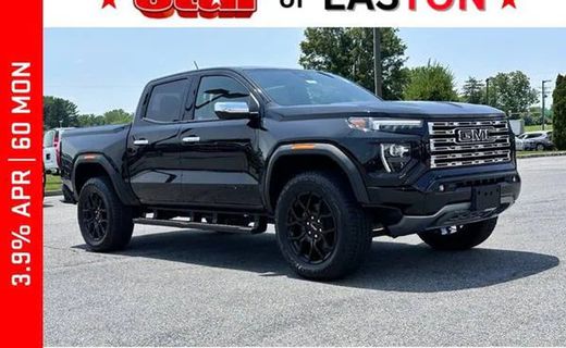 2026 GMC Canyon Denali