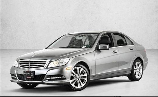 2012 Mercedes-Benz C-Class C300