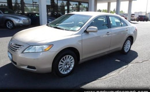 2007 Toyota Camry LE
