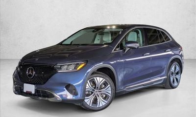 2023 Mercedes-Benz EQE-Class SUV EQE350 4MATIC