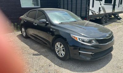 2018 Kia Optima LX