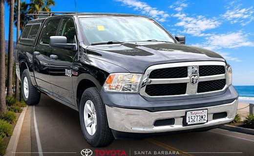 2018 Ram 1500 ST