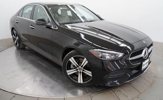 2025 Mercedes-Benz C-Class C300 4MATIC
