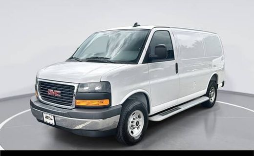 2025 GMC Savana 2500
