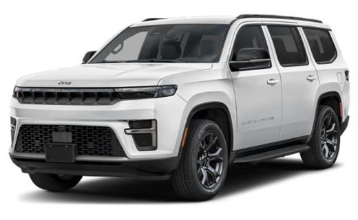 2026 Jeep Grand Wagoneer Limited