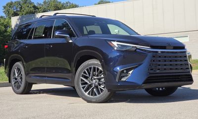 2026 Lexus TX 350