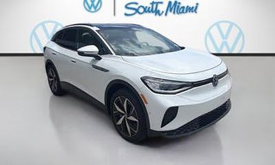 2024 Volkswagen ID 4 Pro S