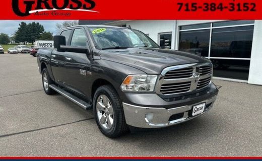 2018 Ram 1500 SLT