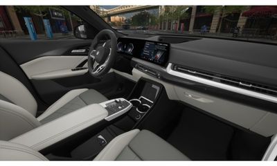2026 BMW X2 XDRIVE28I