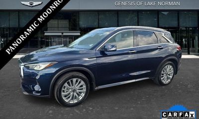 2023 Infiniti QX50 Luxe