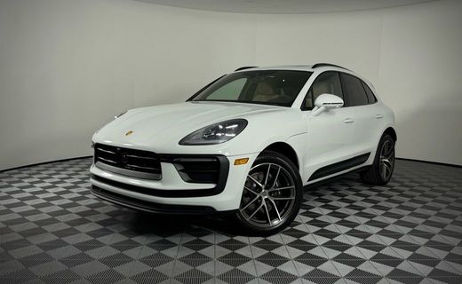2026 Porsche Macan