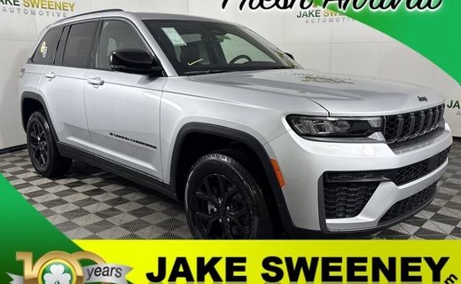 2026 Jeep Grand Cherokee