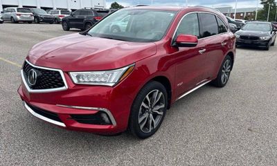 2020 Acura MDX 3 5L