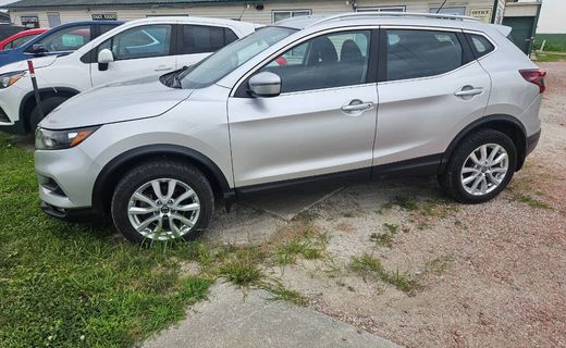 2022 Nissan Rogue Sport