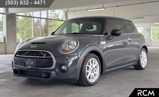 2015 Mini Cooper S