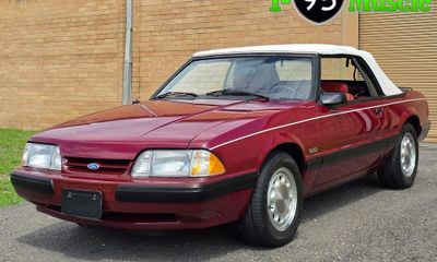 1988 Ford Mustang LX