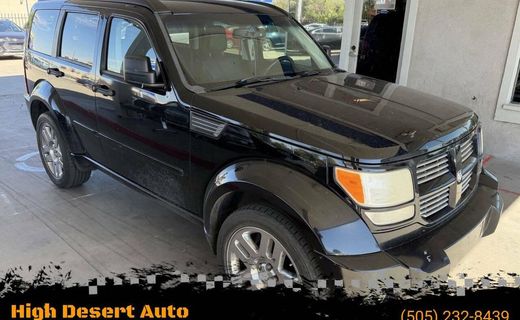 2007 Dodge Nitro
