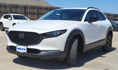 2026 Mazda CX-30 25 S Aire