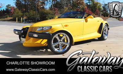 2000 Plymouth Prowler Base